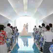 みんなの投稿写真 ルネッサンス リベーラ教会で結婚式 みんなのウェディング