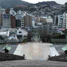 長崎の氏神様 お諏訪さん での結婚式 By Tossynさん 鎮西大社 諏訪神社の口コミ