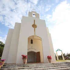 カヌチャ ステラ教会で結婚式 みんなのウェディング