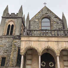 那須高原ミッシェルガーデンコート 那須高原セント ミッシェル教会で結婚式 みんなのウェディング