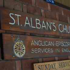 聖オルバン教会で結婚式 みんなのウェディング