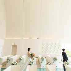 アクアルーチェ チャペルで結婚式 みんなのウェディング