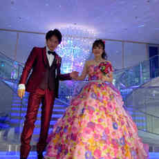 ベルクラシック甲府で結婚式 みんなのウェディング