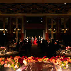 パーク ハイアット 東京で結婚式 みんなのウェディング