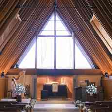 軽井沢高原教会 かるいざわこうげんきょうかい で結婚式 みんなのウェディング