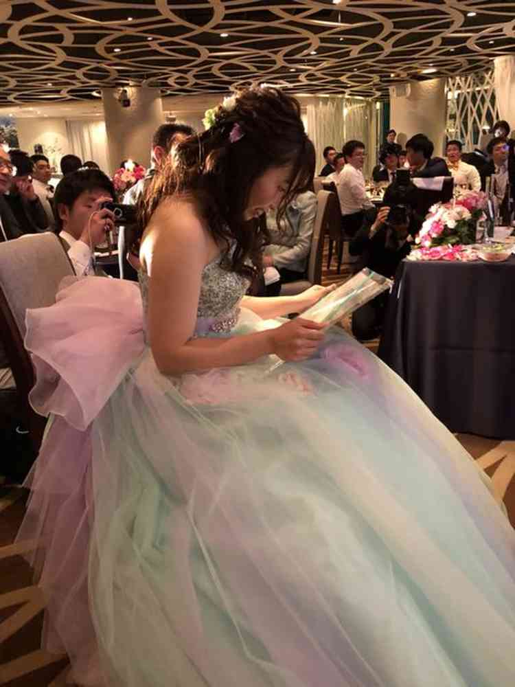 衣装 小物 みんなの投稿写真 リビエラ青山で結婚式 みんなのウェディング