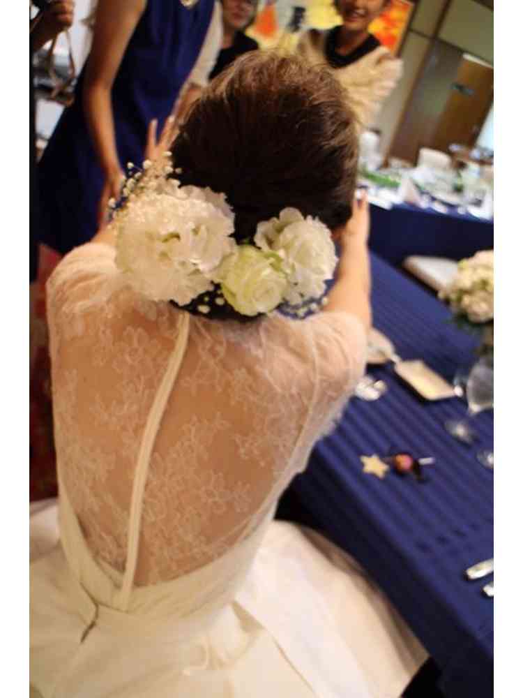 衣装 小物 みんなの投稿写真 ローストビーフの店 鎌倉山 本店で結婚式 みんなのウェディング