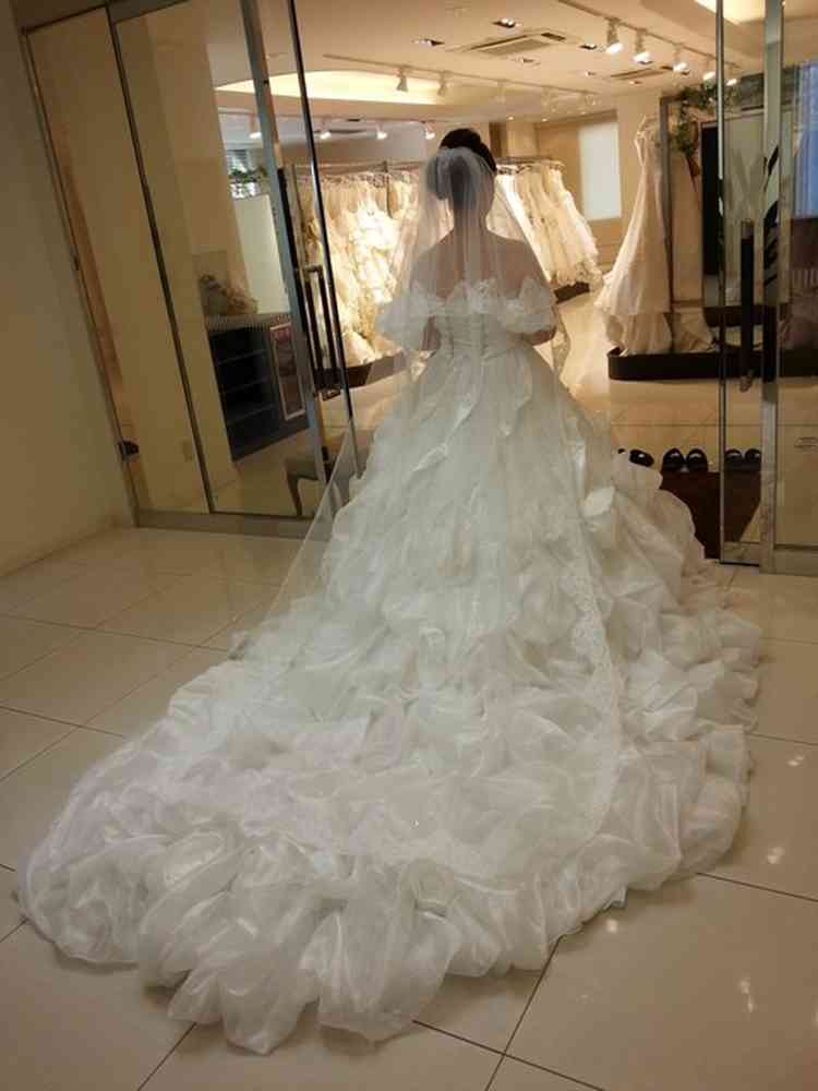 3ページ目 衣装 小物 みんなの投稿写真 アールベルアンジェ札幌で結婚式 みんなのウェディング
