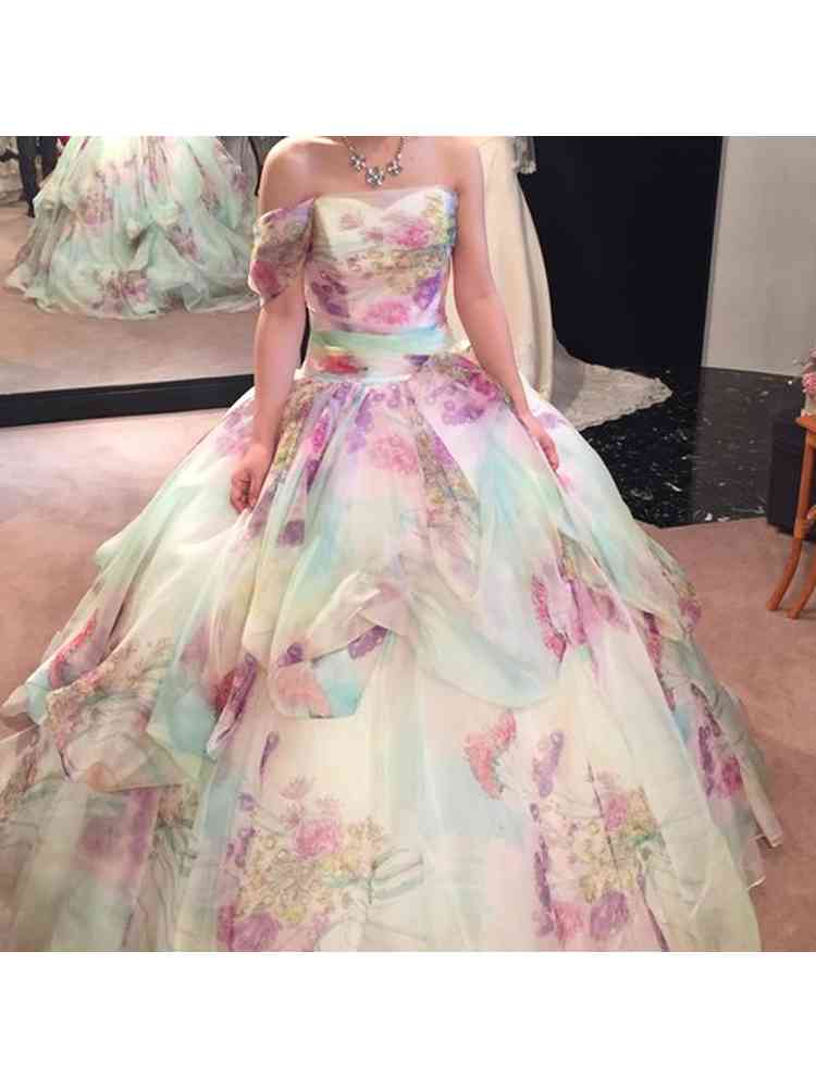 衣装 衣装小物 みんなの投稿写真 The Kashiharaで結婚式 みんなのウェディング