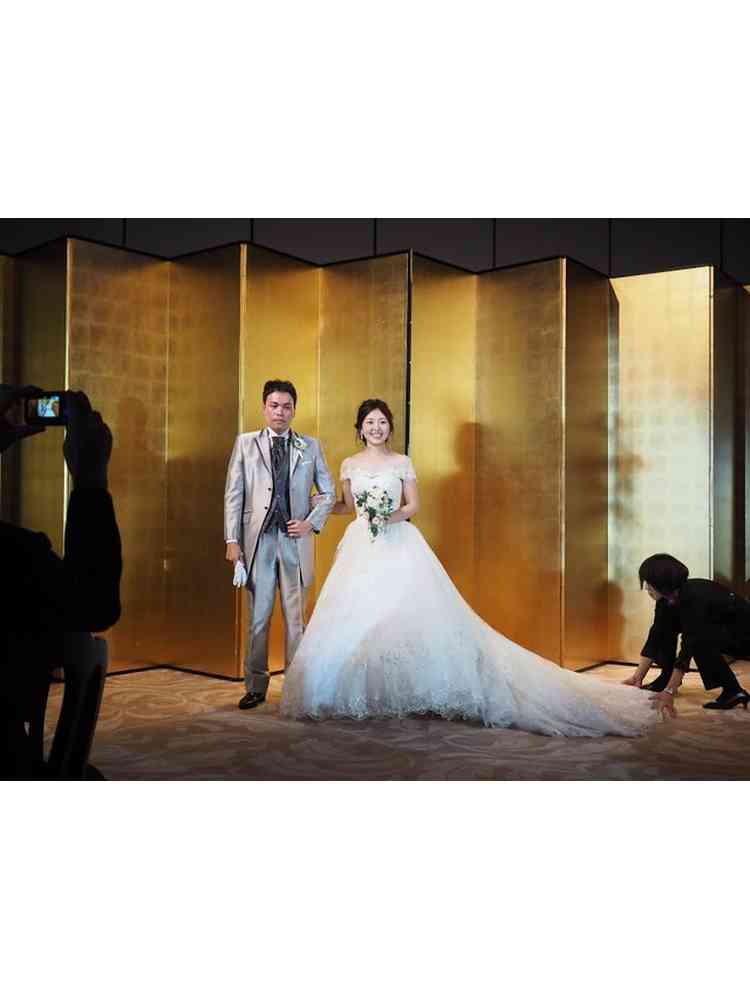 ゲストにも喜んでもらえる結婚式ができます By のちやんさん 住吉大社吉祥殿の口コミ