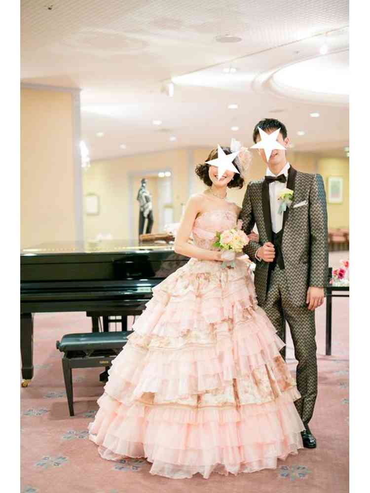 衣装 小物 みんなの投稿写真 宝塚ホテルで結婚式 みんなのウェディング