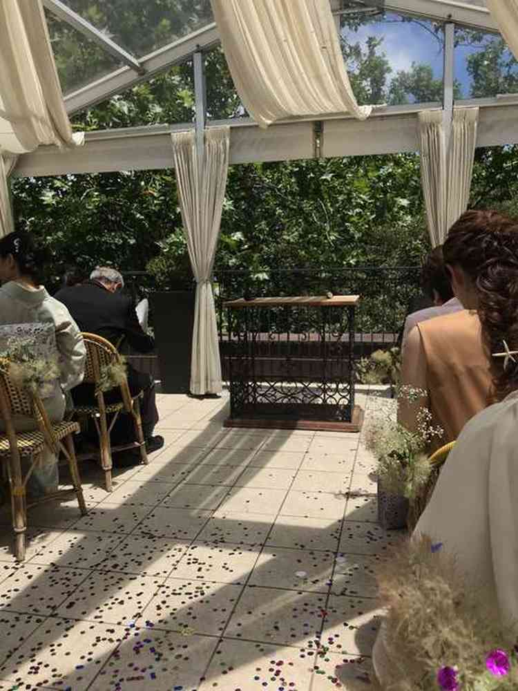 3ページ目 雰囲気 設備 みんなの投稿写真 日比谷パレスで結婚式 みんなのウェディング