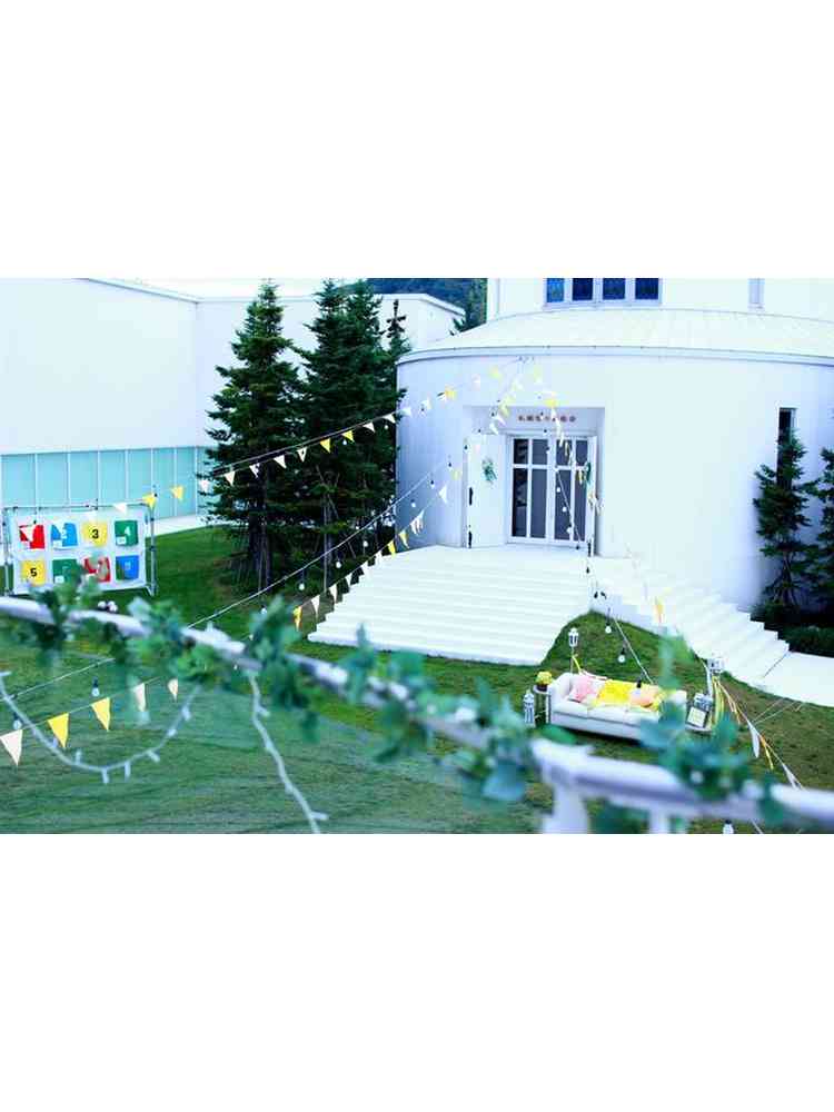 2ページ目 雰囲気 設備 みんなの投稿写真 Art Wedding 宮の森ミュージアム ガーデンで結婚式 みんなのウェディング