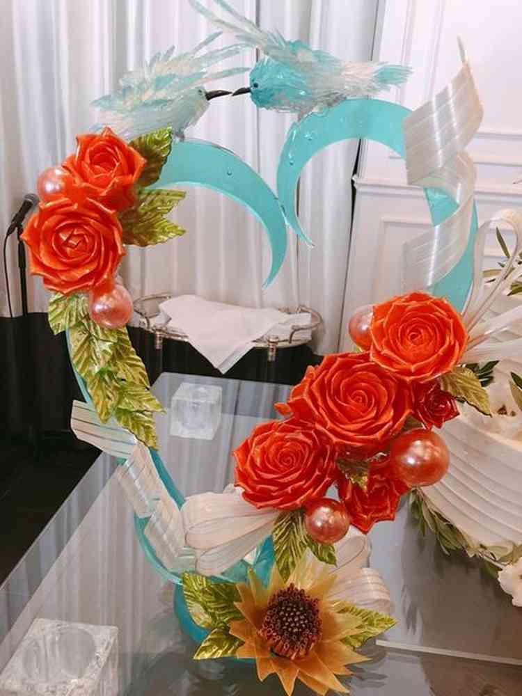 4ページ目 演出 オリジナリティ みんなの投稿写真 横浜アートグレイス ポートサイドヴィラで結婚式 みんなのウェディング