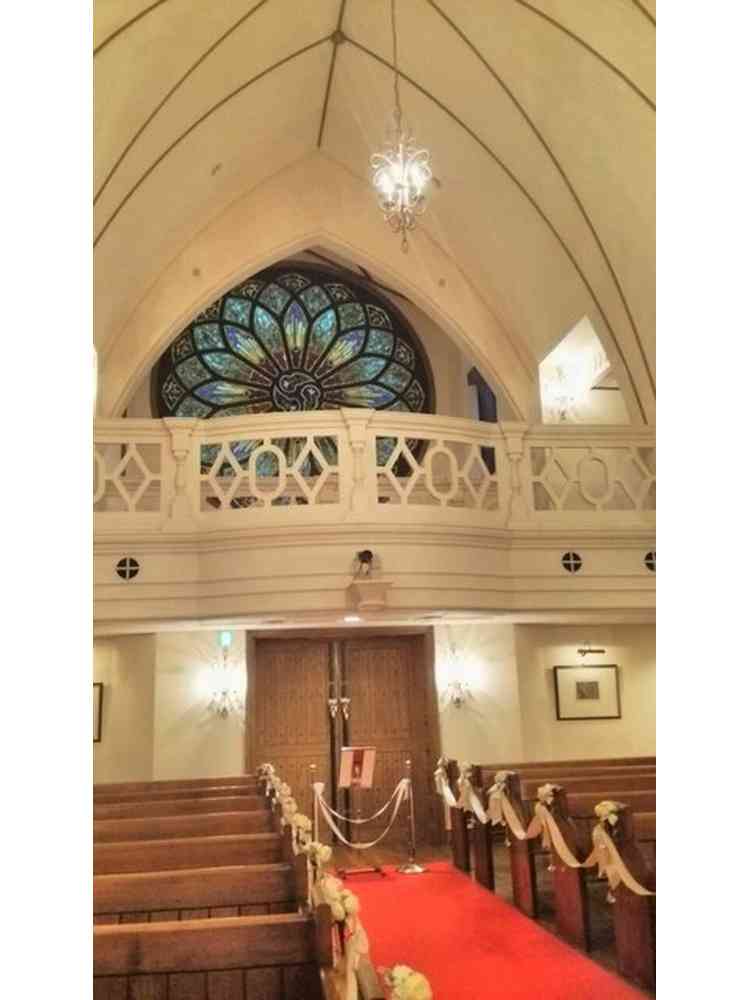 みんなの投稿写真 ゲストハウスヴァレリアーノ 聖セシリア教会 イヤタカグループで結婚式 みんなのウェディング
