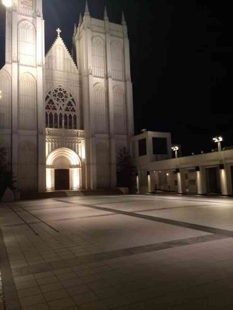 広島の景色が見渡せる会場 By ｋａｋoｋｏさん ノートルダム広島 Notre Dame Hiroshima の口コミ