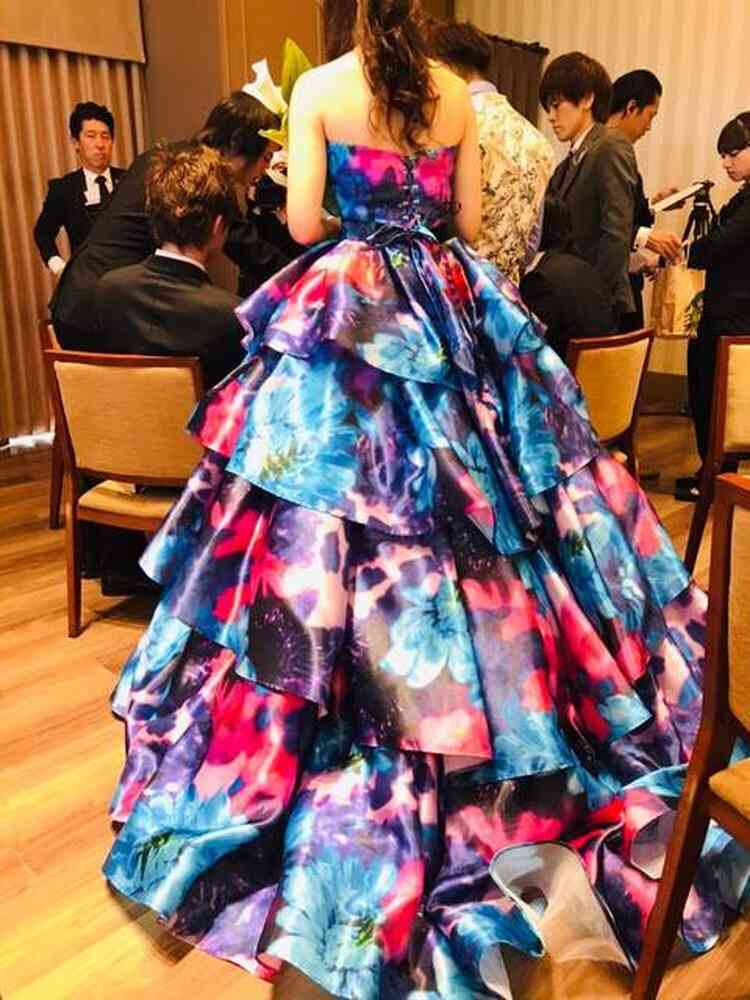 衣装 小物 みんなの投稿写真 The Matirtha Suite ザ マティルタスイート で結婚式 みんなのウェディング