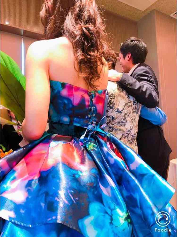 衣装 小物 みんなの投稿写真 The Matirtha Suite ザ マティルタスイート で結婚式 みんなのウェディング