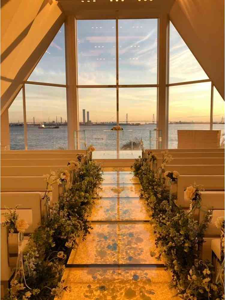 夏が似合うウエディングスペース By ハールンさん Creer Bayside クレール ベイサイド の口コミ