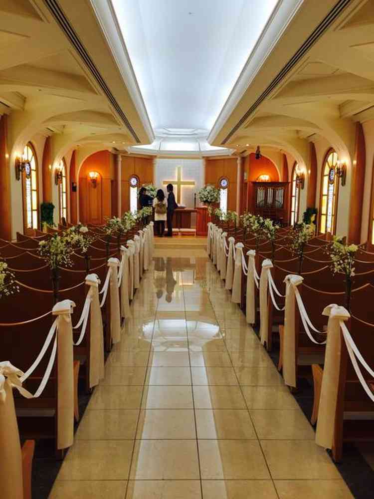 衣装やお料理の選択肢が豊富 By おもちもちもちさん 帝国ホテル大阪の口コミ