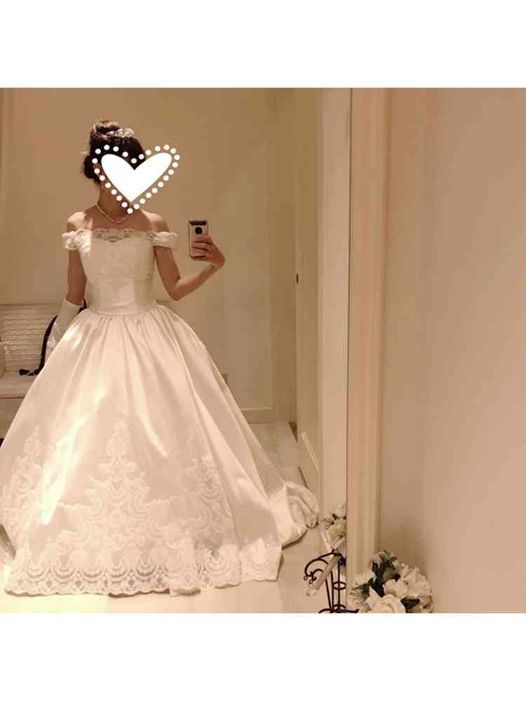 5ページ目 衣装 小物 みんなの投稿写真 アニヴェルセル 豊洲で結婚式 みんなのウェディング