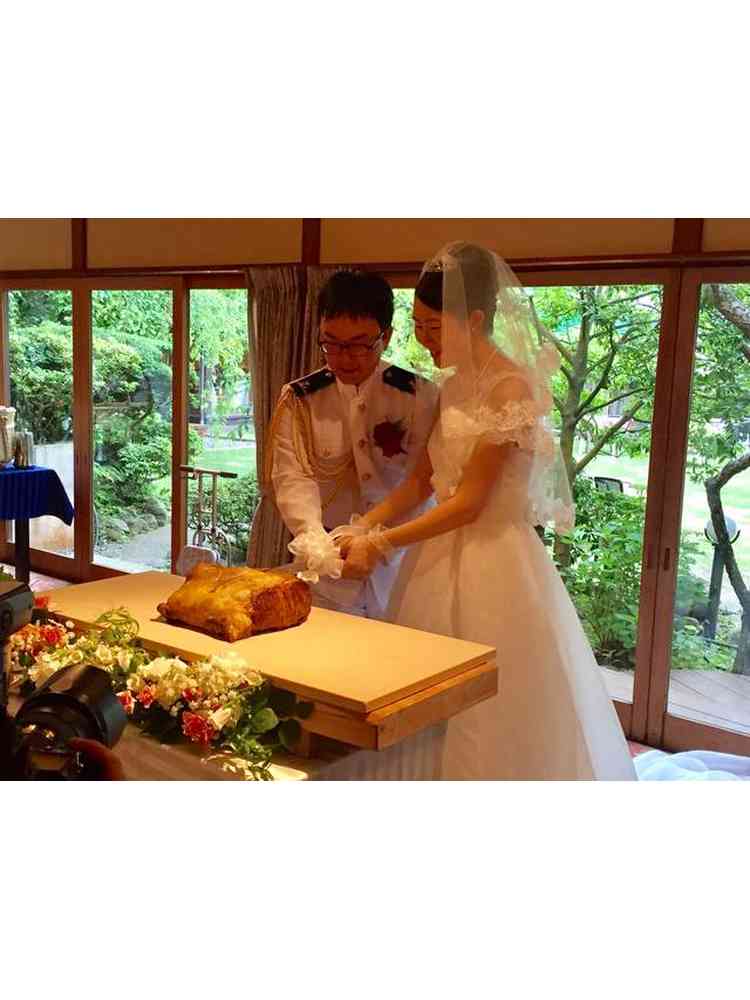 演出 オリジナリティ みんなの投稿写真 ローストビーフの店 鎌倉山 本店で結婚式 みんなのウェディング