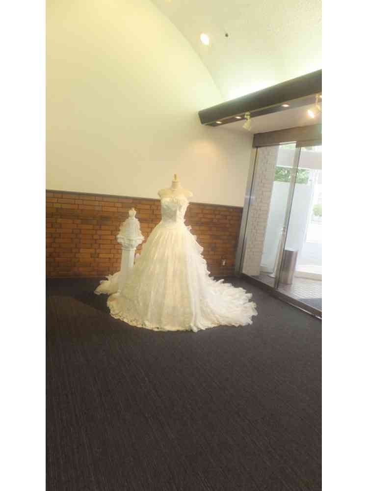 衣装 小物 みんなの投稿写真 ホテルメルパルクyokohama ワタベウェディンググループで結婚式 みんなのウェディング