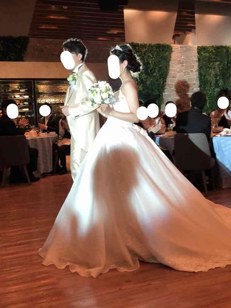 衣装 衣装小物 みんなの投稿写真 Belle Fuga ベルフーガ で結婚式 みんなのウェディング 衣装 衣装小物 みんなの投稿写真 Belle Fuga ベルフーガ で結婚式 みんなのウェディング