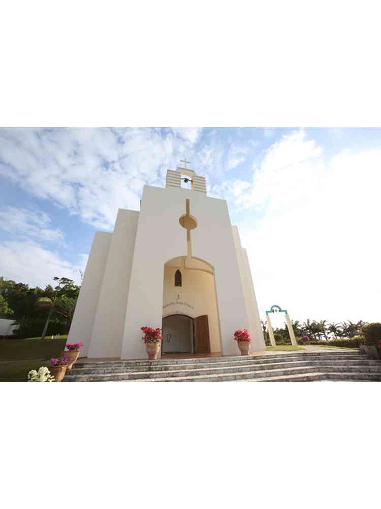 みんなの投稿写真 カヌチャ ステラ教会で結婚式 みんなのウェディング