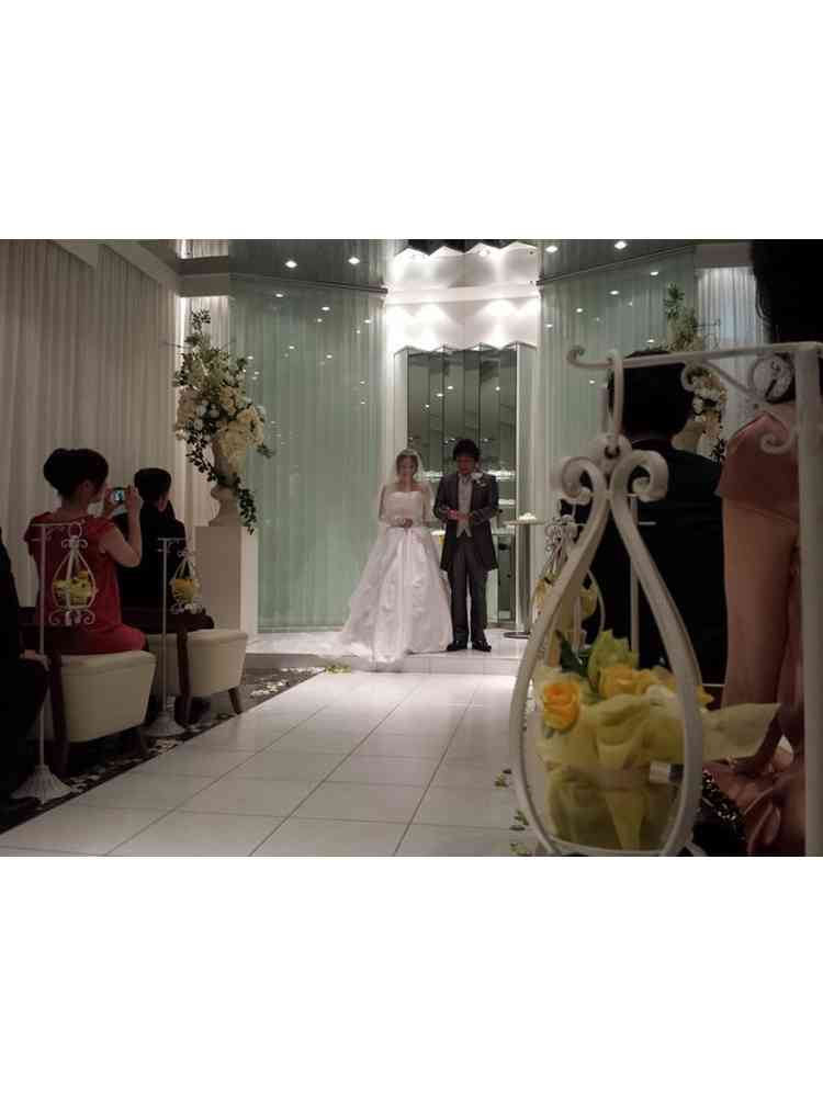 小さな結婚式 人前式 By あゆひなさん 小さな結婚式 お台場店の口コミ