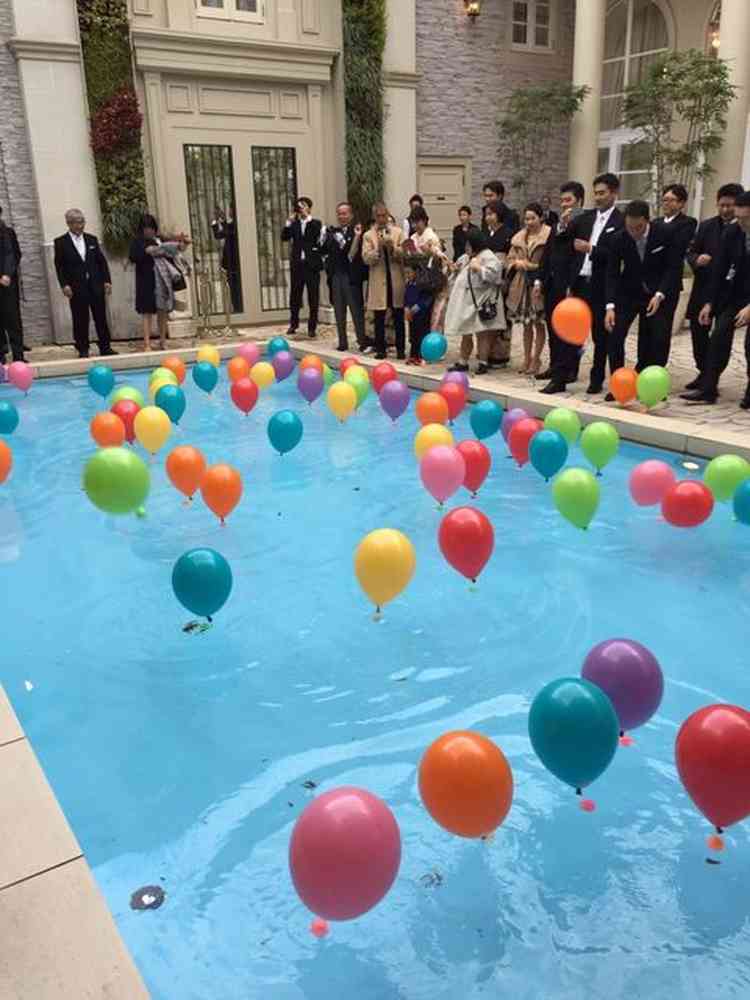 演出 オリジナリティ みんなの投稿写真 アーフェリーク迎賓館 博多 で結婚式 みんなのウェディング