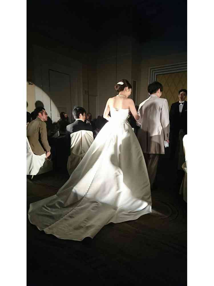 衣装 小物 みんなの投稿写真 ホテルメルパルクyokohama ワタベウェディンググループで結婚式 みんなのウェディング