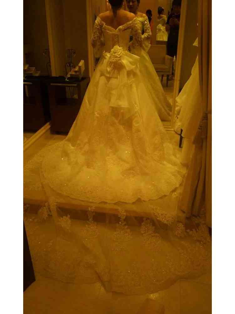 8ページ目 衣装 小物 みんなの投稿写真 アニヴェルセル 豊洲で結婚式 みんなのウェディング