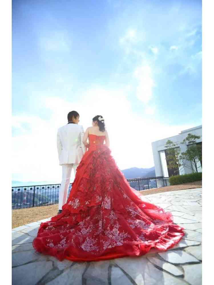 衣装 小物 みんなの投稿写真 ノートルダム広島 Notre Dame Hiroshima で結婚式 みんなのウェディング