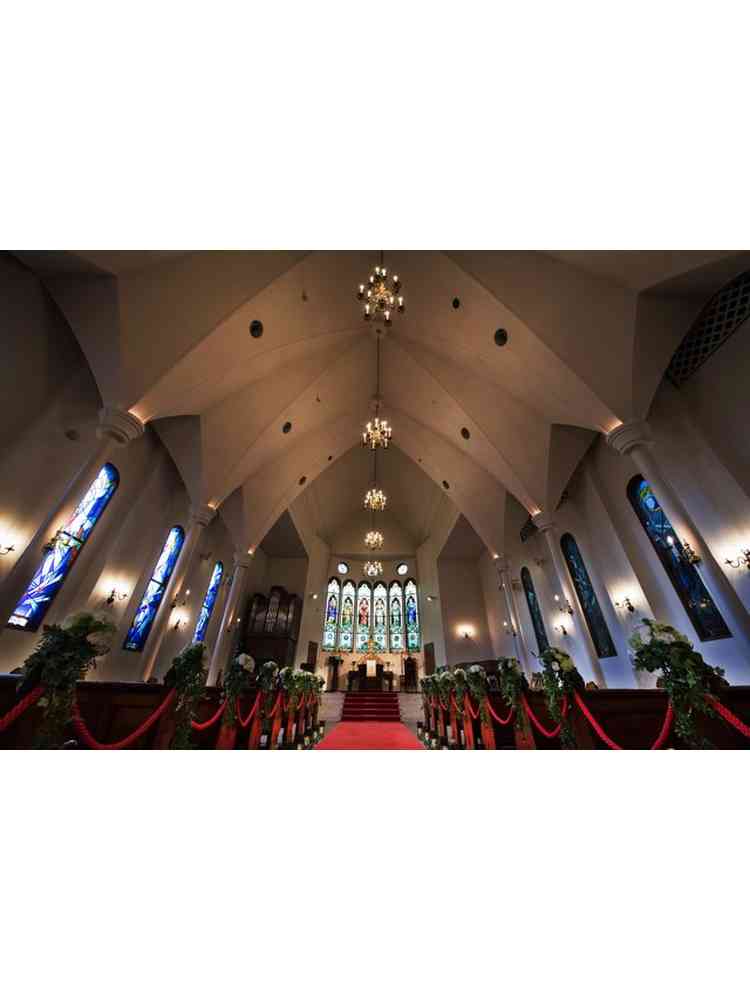 みんなの投稿写真 函館聖マリア教会で結婚式 みんなのウェディング