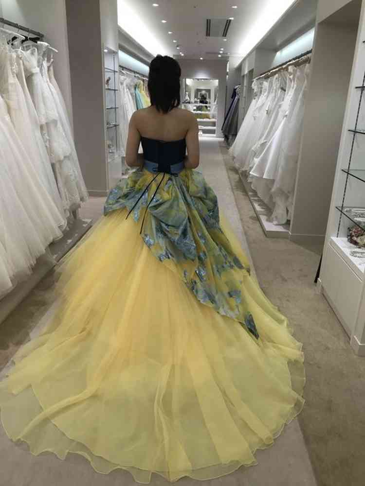 衣装 小物 みんなの投稿写真 桜坂セント マルティーヌ教会で結婚式 みんなのウェディング