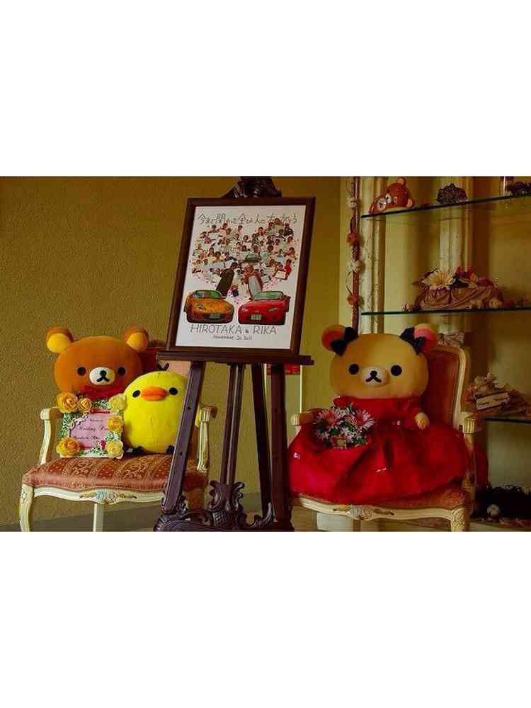 自分たちらしいオリジナリティ溢れる結婚式 By Hiro さん アンドルーチェトスカーナ Luce Toscana の口コミ 自分たちらしいオリジナリティ溢れる結婚式 By Hiro さん アンドルーチェトスカーナ Luce Toscana の口コミ