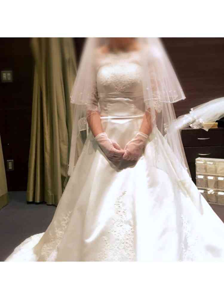 衣装 衣装小物 みんなの投稿写真 小さな結婚式 大阪堀江店で結婚式 みんなのウェディング 衣装 衣装小物 みんなの投稿写真 小さな結婚式 大阪堀江店で結婚式 みんなのウェディング