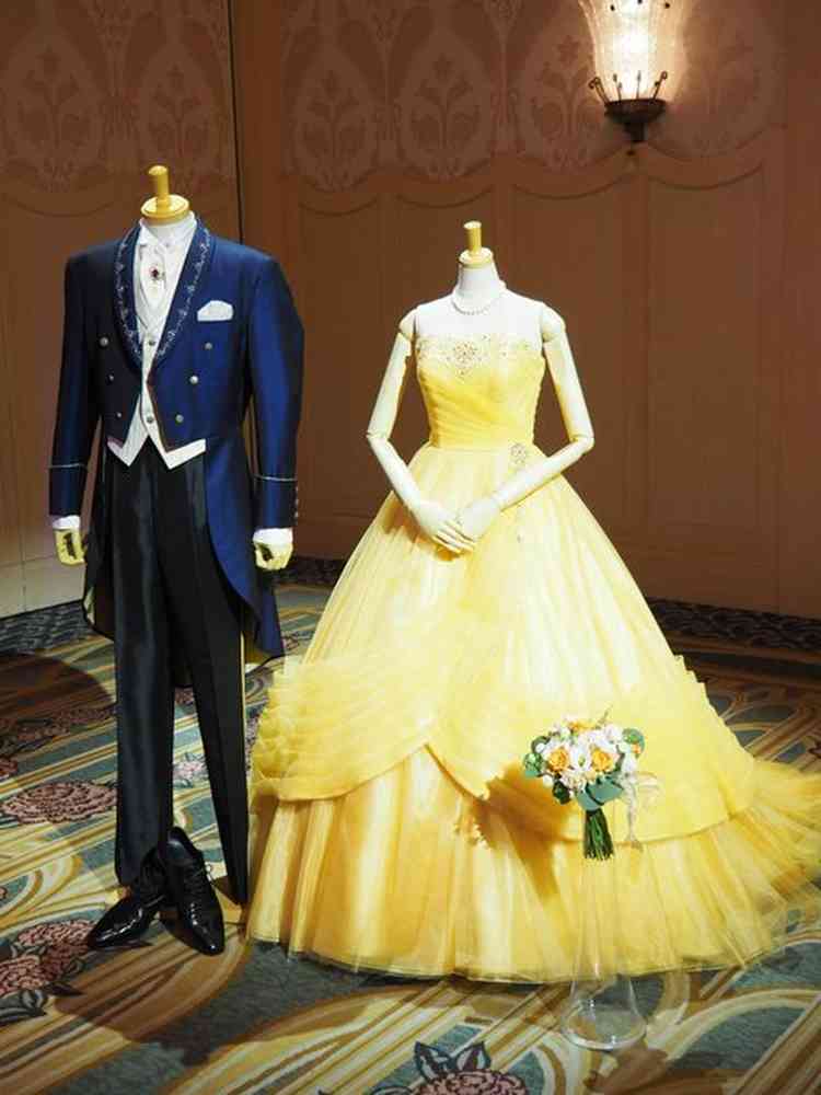 4ページ目 衣装 小物 みんなの投稿写真 ディズニーアンバサダーホテルで結婚式 みんなのウェディング