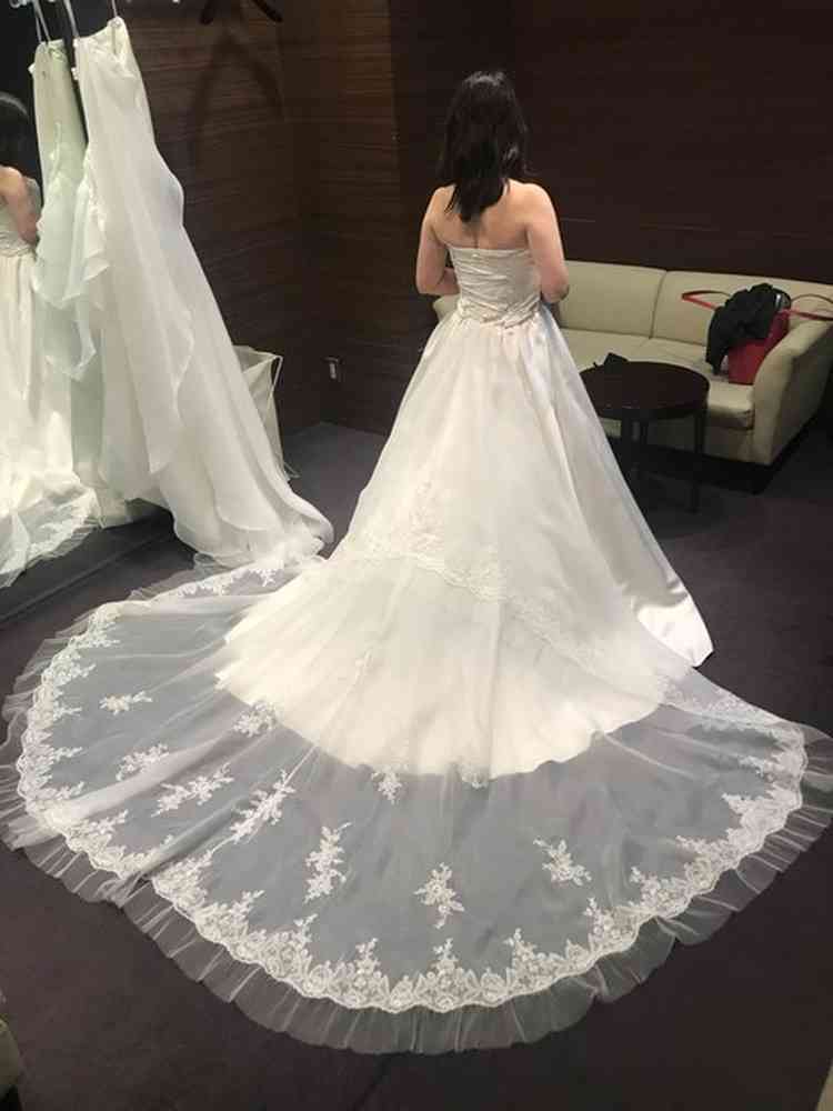 衣装 小物 みんなの投稿写真 小さな結婚式 大阪堀江店で結婚式 みんなのウェディング