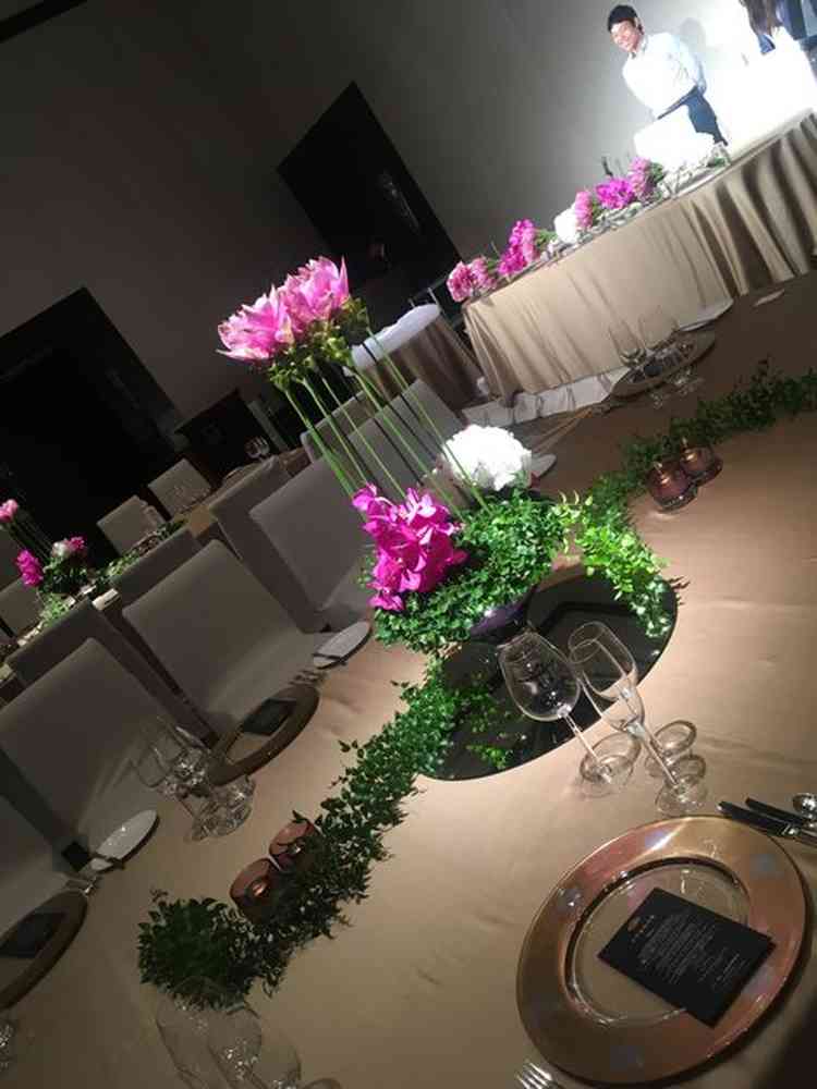 演出 オリジナリティ みんなの投稿写真 マンダリン オリエンタル 東京 マンダリン オリエンタル トウキョウ で結婚式 みんなのウェディング