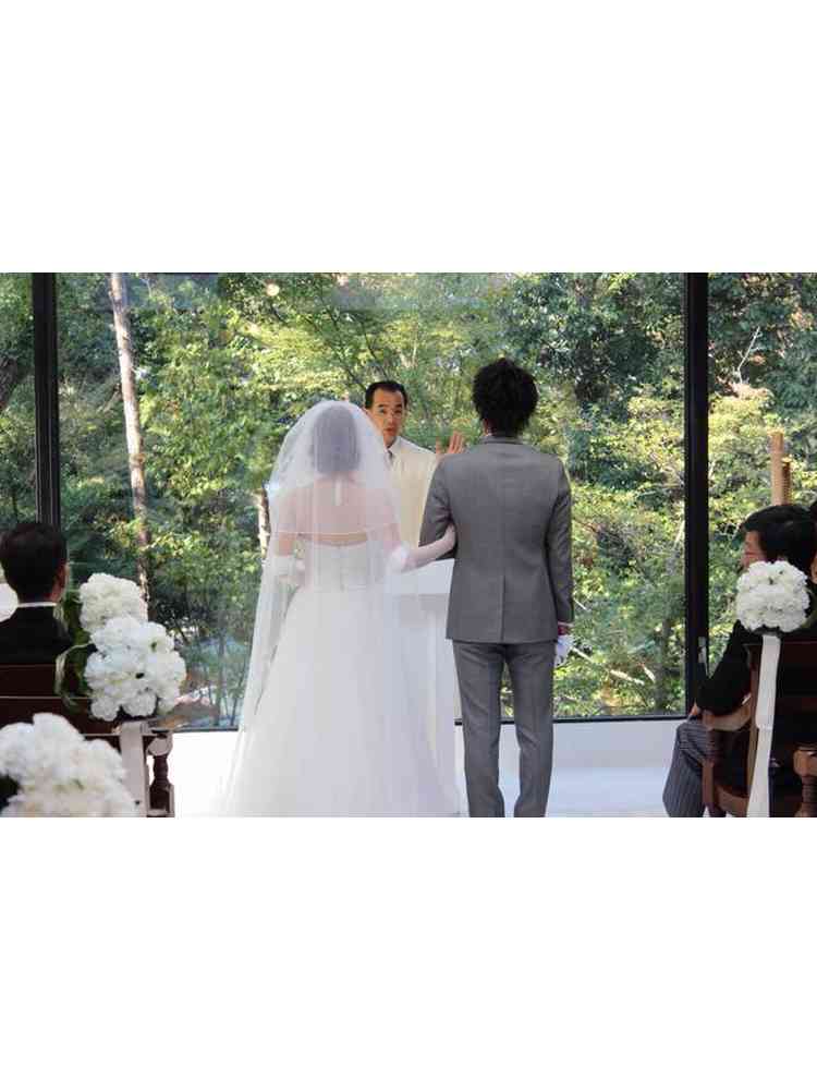 とっても素敵な空間での結婚式 By こうむらさん The Nanzan Houseの口コミ