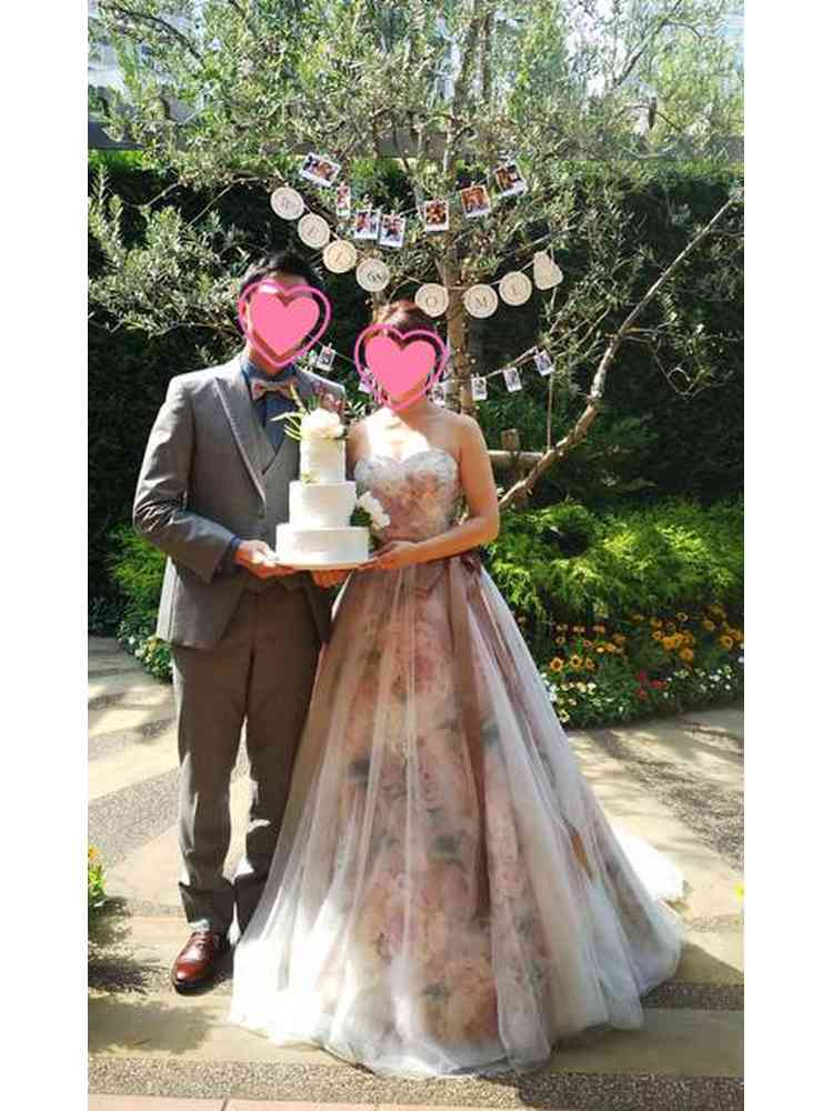 5ページ目 衣装 小物 みんなの投稿写真 アニヴェルセル 豊洲で結婚式 みんなのウェディング