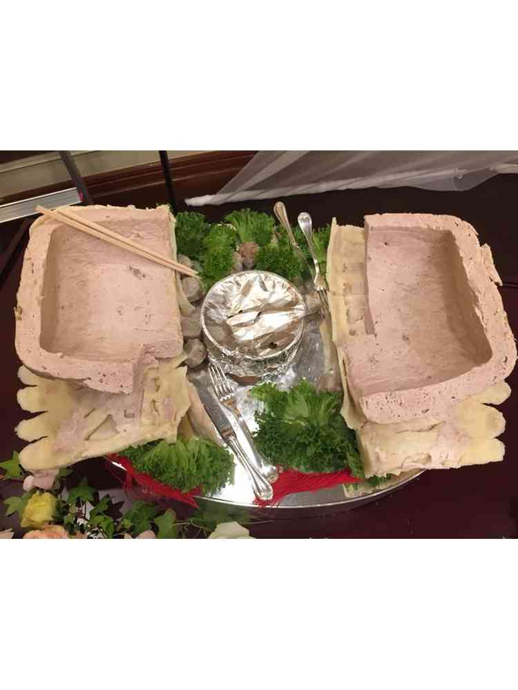 演出 オリジナリティ みんなの投稿写真 崎陽軒本店 きようけんほんてん で結婚式 みんなのウェディング