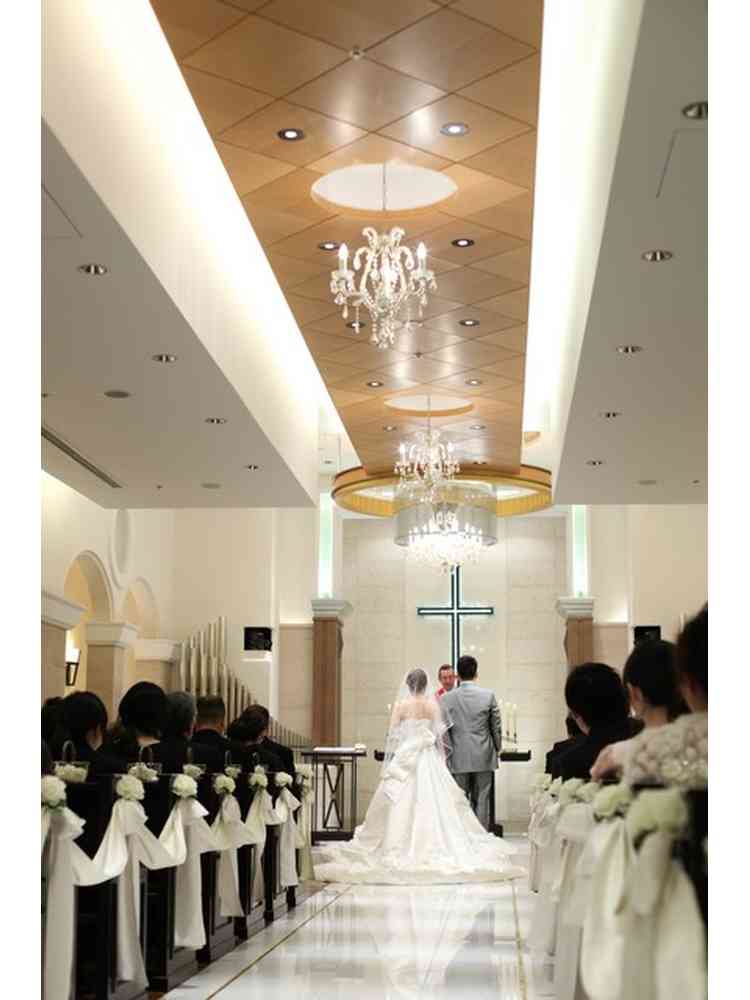 格式ある結婚式ができる By ぴっちーのさん ホテルニューオータニの口コミ