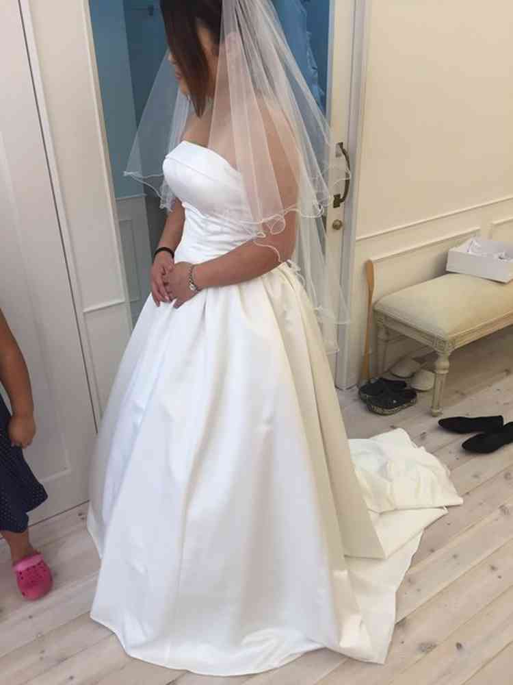 衣装 衣装小物 みんなの投稿写真 小さな結婚式 金沢店で結婚式 みんなのウェディング