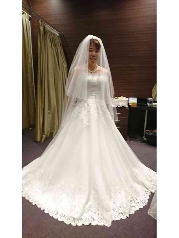 衣装 衣装小物 みんなの投稿写真 小さな結婚式 大阪堀江店で結婚式 みんなのウェディング 衣装 衣装小物 みんなの投稿写真 小さな結婚式 大阪堀江店で結婚式 みんなのウェディング