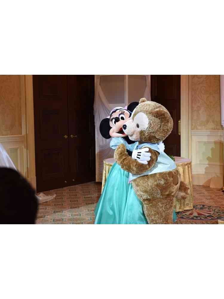 3ページ目 演出 オリジナリティ みんなの投稿写真 東京ディズニーシー ホテルミラコスタで結婚式 みんなのウェディング