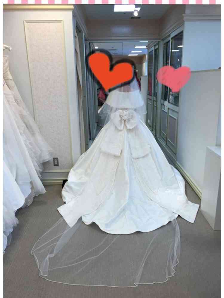 衣装 小物 みんなの投稿写真 ベイサイドホテル アジュール竹芝 藤田観光株式会社で結婚式 みんなのウェディング