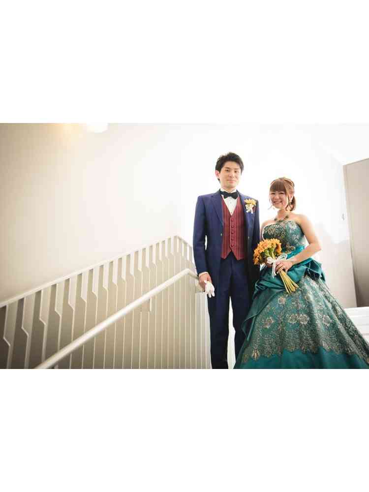 衣装 小物 みんなの投稿写真 横浜マリンタワーで結婚式 みんなのウェディング